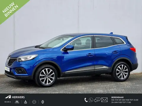 Used RENAULT KADJAR Petrol 2021 Ad 