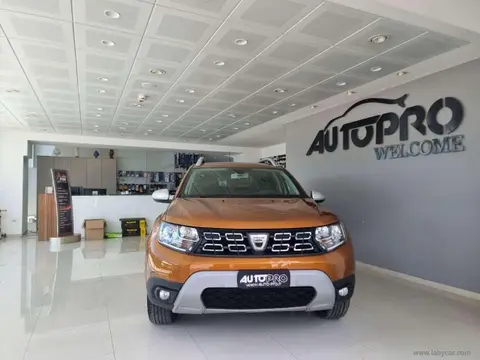 Annonce DACIA DUSTER Diesel 2018 d'occasion 