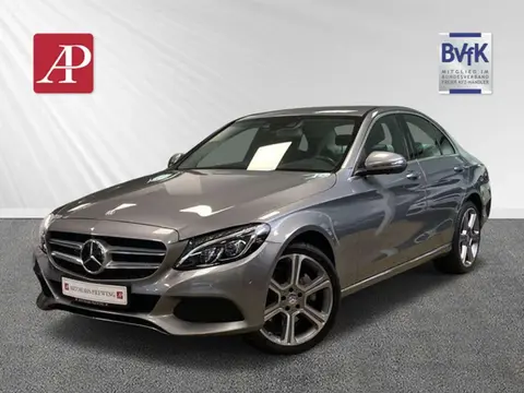 Annonce MERCEDES-BENZ CLASSE C Diesel 2015 d'occasion 