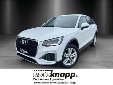 Annonce AUDI Q2 Essence 2023 d'occasion Allemagne