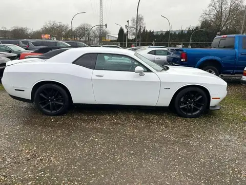 Annonce DODGE CHALLENGER Essence 2022 d'occasion 