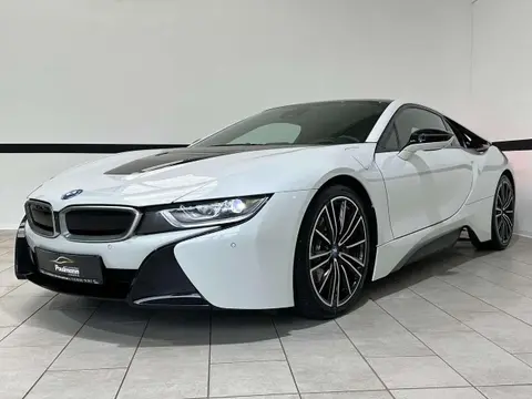 Annonce BMW I8 Hybride 2020 d'occasion 