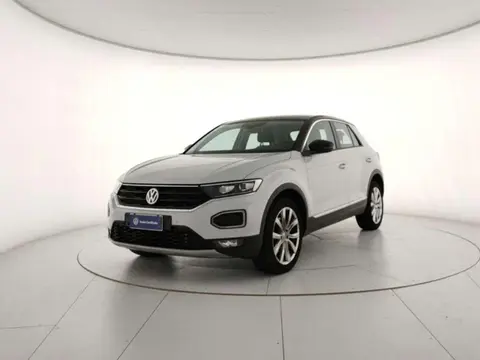 Annonce VOLKSWAGEN T-ROC Essence 2021 d'occasion 