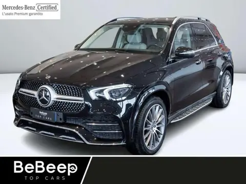 Used MERCEDES-BENZ CLASSE GLE Hybrid 2021 Ad 