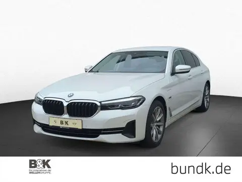 Annonce BMW SERIE 5 Hybride 2022 d'occasion 