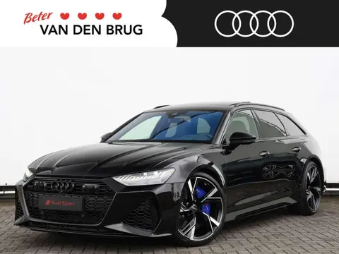 Annonce AUDI RS6 Essence 2022 d'occasion 