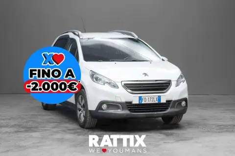 Annonce PEUGEOT 2008 Diesel 2016 d'occasion 