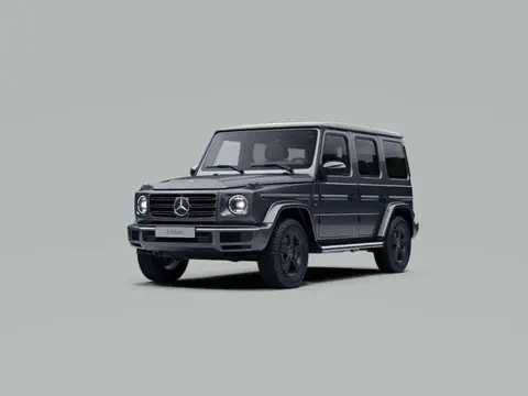 Annonce MERCEDES-BENZ CLASSE G Essence 2023 d'occasion 