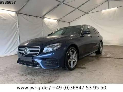 Used MERCEDES-BENZ CLASSE E Hybrid 2020 Ad 