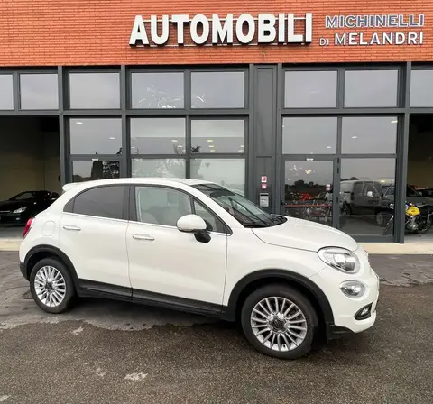 Annonce FIAT 500X Diesel 2018 d'occasion 