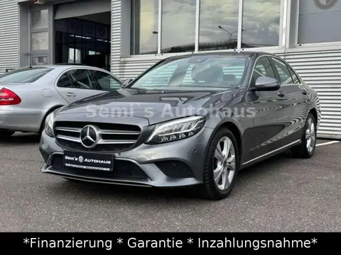 Used MERCEDES-BENZ CLASSE C Diesel 2018 Ad 