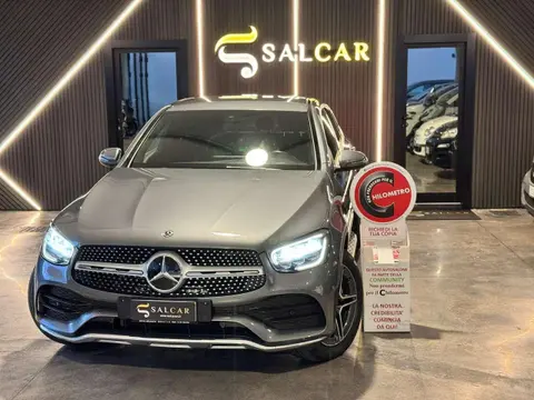 Annonce MERCEDES-BENZ CLASSE GLC Diesel 2020 d'occasion 