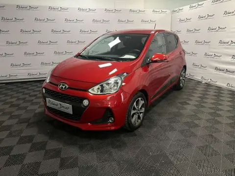 Used HYUNDAI I10 Petrol 2017 Ad 