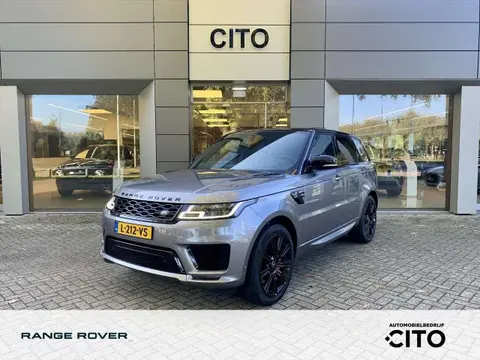 Annonce LAND ROVER RANGE ROVER SPORT Essence 2019 d'occasion 