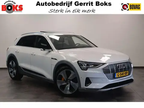 Used AUDI E-TRON Electric 2019 Ad 