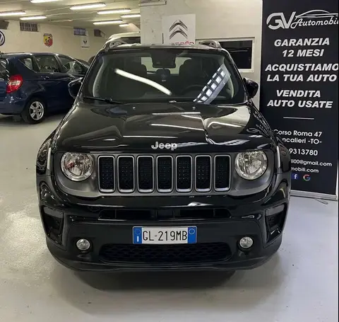 Annonce JEEP RENEGADE Essence 2023 d'occasion 