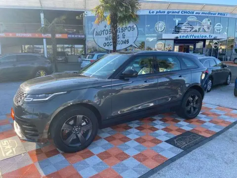 Used LAND ROVER RANGE ROVER VELAR Diesel 2020 Ad 