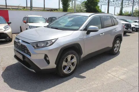 Annonce TOYOTA RAV4 Hybride 2021 d'occasion 