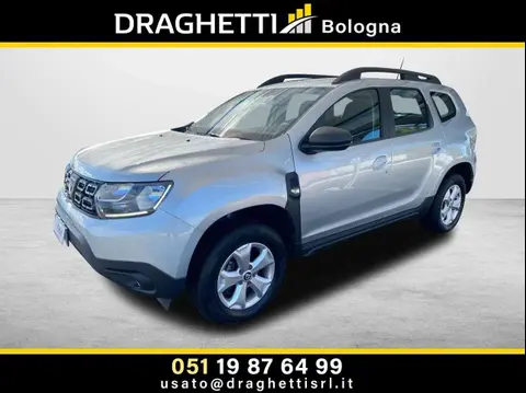 Annonce DACIA DUSTER GPL 2021 d'occasion 