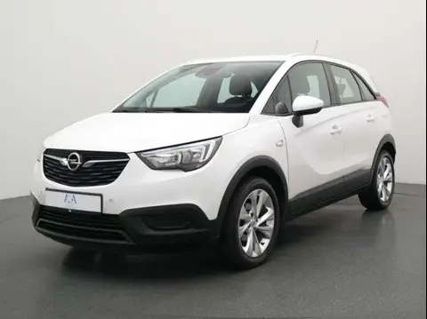 Annonce OPEL CROSSLAND Diesel 2021 d'occasion 