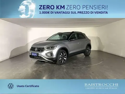 Used VOLKSWAGEN T-ROC Diesel 2024 Ad 