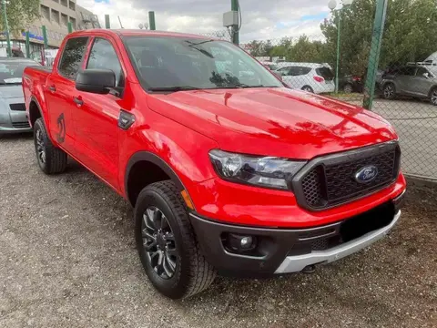 Used FORD RANGER Petrol 2020 Ad 