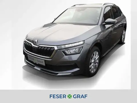 Annonce SKODA KAMIQ Essence 2024 d'occasion 