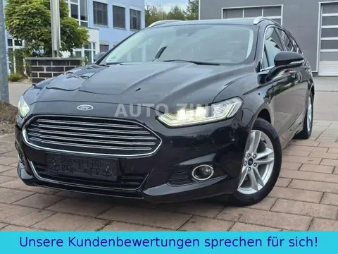 Annonce FORD MONDEO Essence 2019 d'occasion 