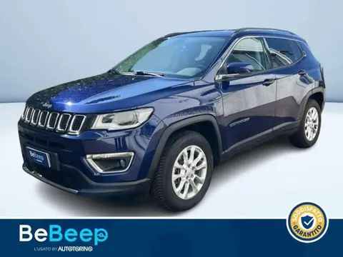 Used JEEP COMPASS Hybrid 2020 Ad 