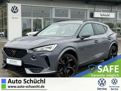 Used CUPRA FORMENTOR Hybrid 2022 Ad 