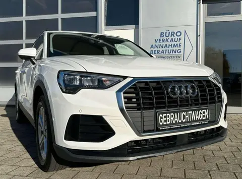 Annonce AUDI Q3 Essence 2020 d'occasion 