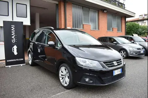 Annonce SEAT ALHAMBRA Diesel 2017 d'occasion 