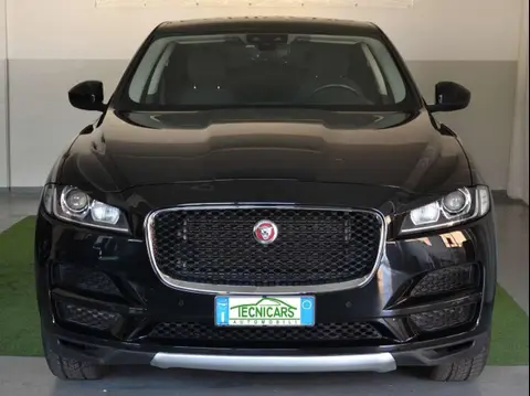 Annonce JAGUAR F-PACE Diesel 2019 d'occasion 