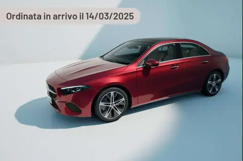 Annonce MERCEDES-BENZ CLASSE A Hybride 2024 d'occasion 