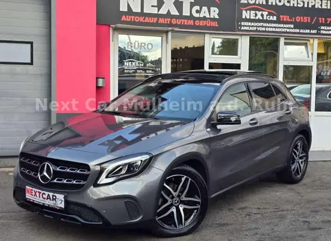 Used MERCEDES-BENZ CLASSE GLA Diesel 2019 Ad 