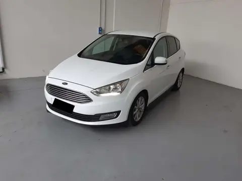 Used FORD C-MAX Petrol 2018 Ad 