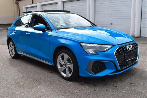 Used AUDI A3 Hybrid 2021 Ad 