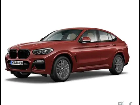 Annonce BMW X4 Diesel 2020 d'occasion 