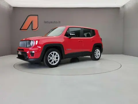 Annonce JEEP RENEGADE Essence 2023 d'occasion 