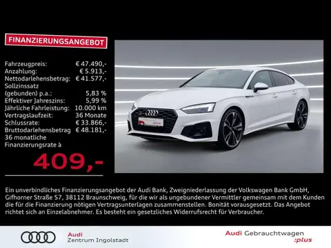 Annonce AUDI S5 Diesel 2021 d'occasion 