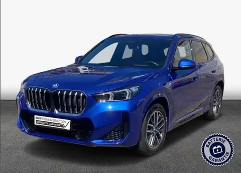 Annonce BMW X1 Hybride 2023 d'occasion 