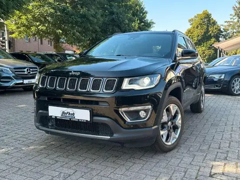 Annonce JEEP COMPASS Essence 2019 d'occasion 