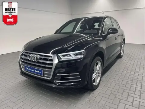 Annonce AUDI Q5 Essence 2017 d'occasion 