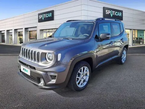 Annonce JEEP RENEGADE Essence 2021 d'occasion 