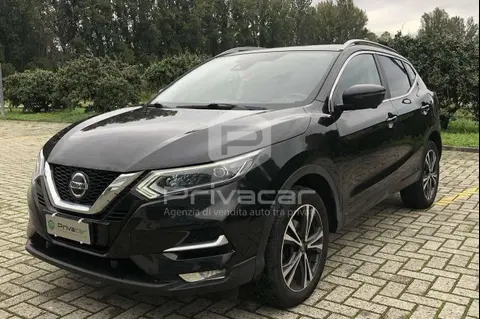 Annonce NISSAN QASHQAI Diesel 2020 d'occasion 