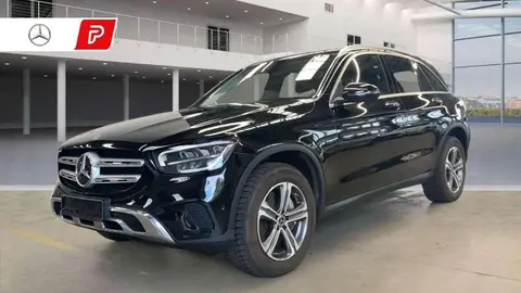 Used MERCEDES-BENZ CLASSE GLC Hybrid 2021 Ad 