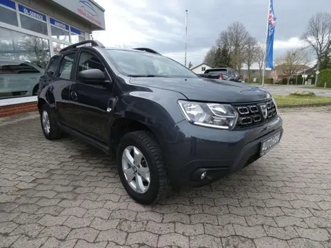 Used DACIA DUSTER Petrol 2019 Ad 