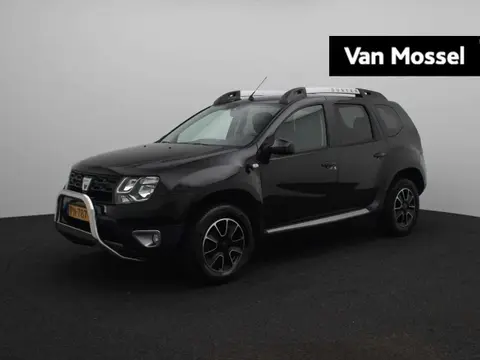 Annonce DACIA DUSTER Essence 2017 d'occasion 