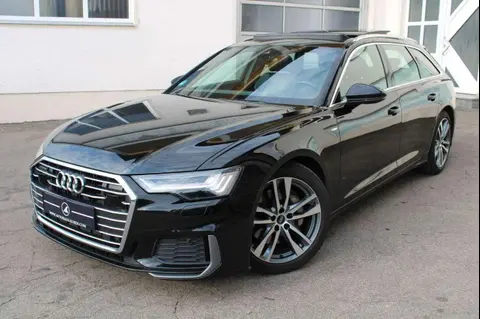 Annonce AUDI A6 Diesel 2021 d'occasion 