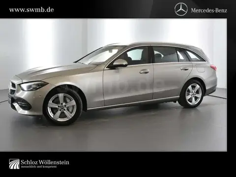 Used MERCEDES-BENZ CLASSE C Hybrid 2024 Ad 